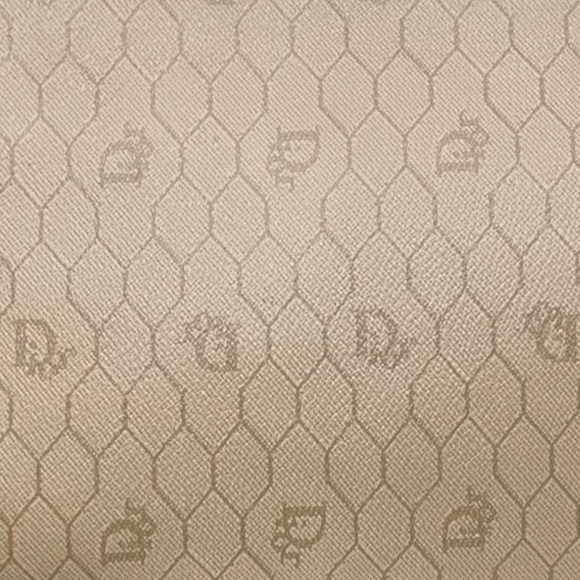 Christian Dior Honeycomb Kiss-Lock Clutch 1950s Rare and Excellent Condition 👛 - Picture 3 of 15